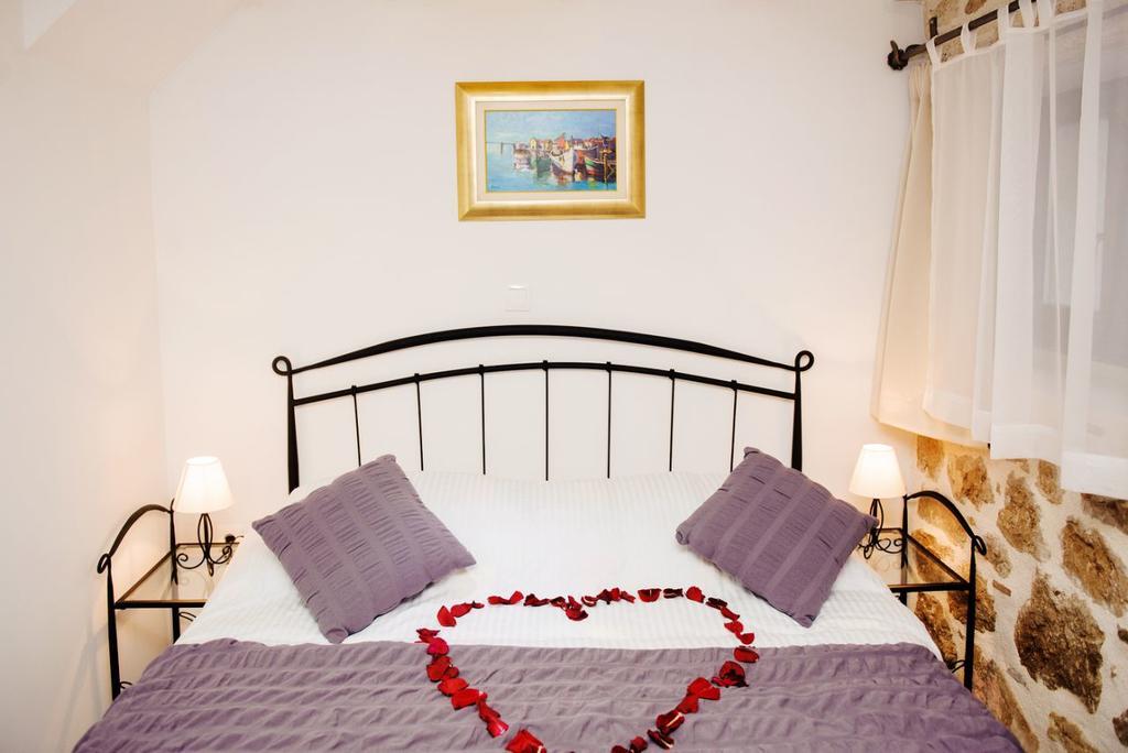 Studio Apartments Bonaca Spalato Esterno foto