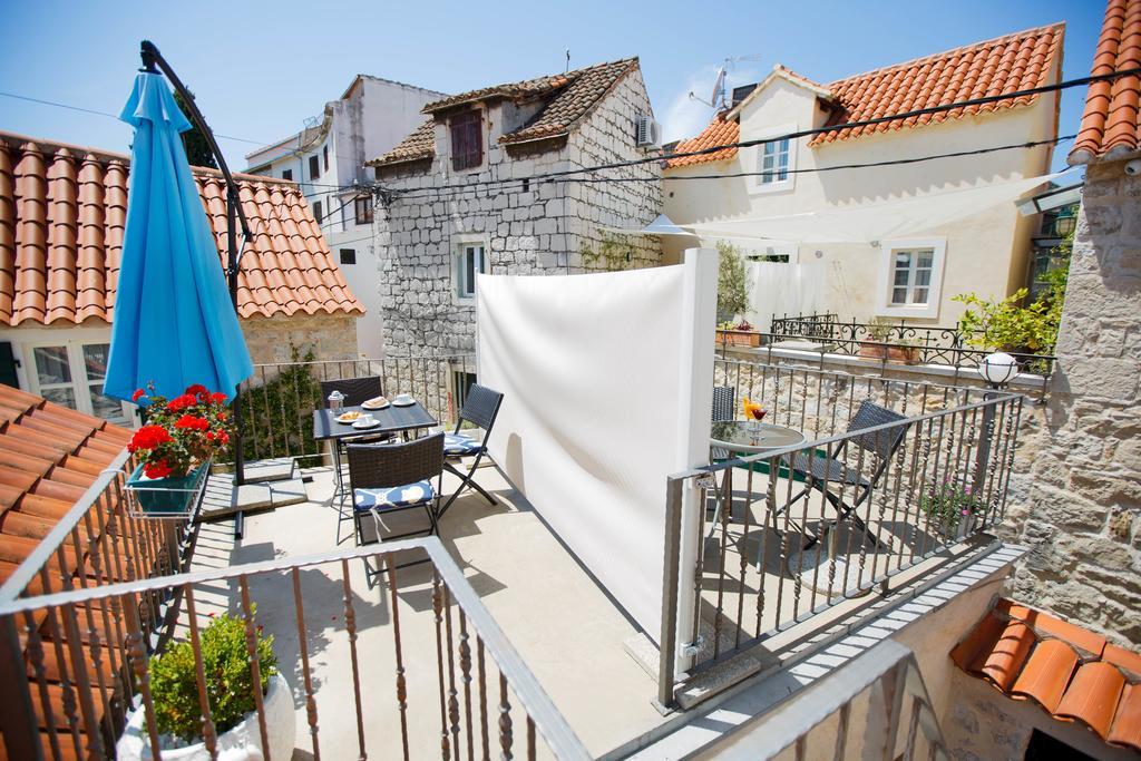Studio Apartments Bonaca Spalato Esterno foto