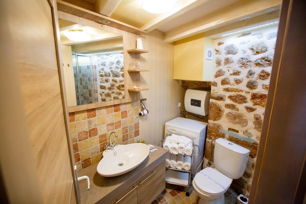 Studio Apartments Bonaca Spalato Esterno foto
