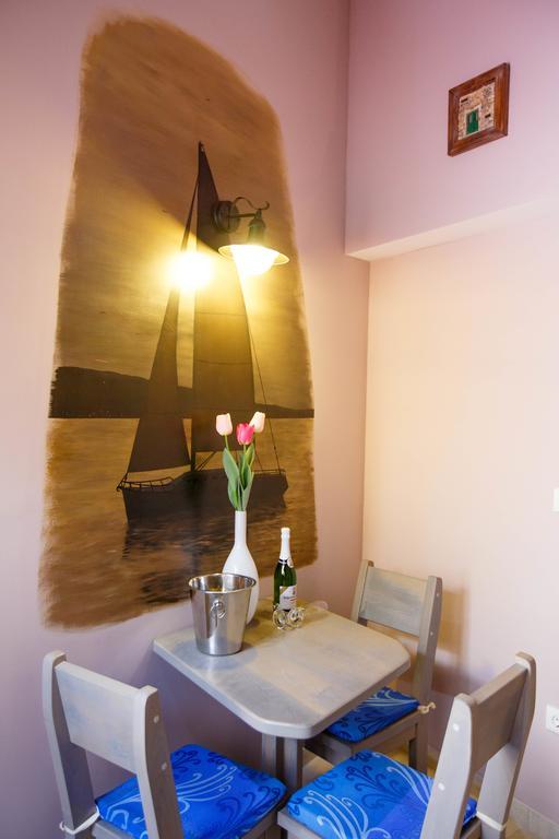 Studio Apartments Bonaca Spalato Esterno foto