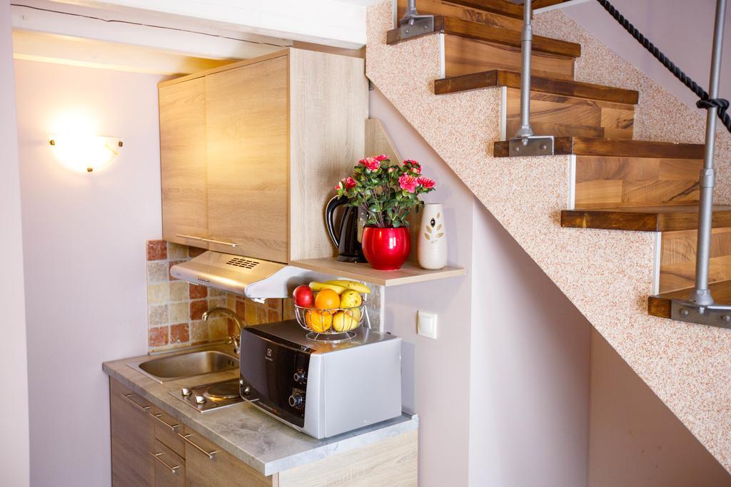 Studio Apartments Bonaca Spalato Esterno foto
