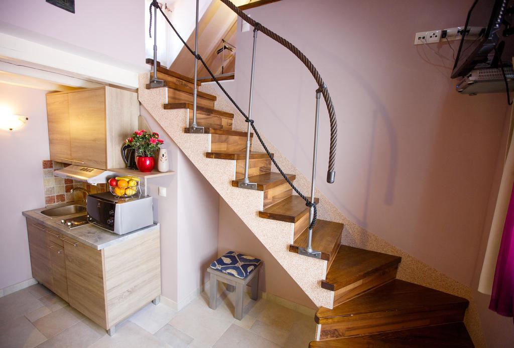 Studio Apartments Bonaca Spalato Esterno foto