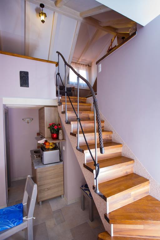 Studio Apartments Bonaca Spalato Esterno foto