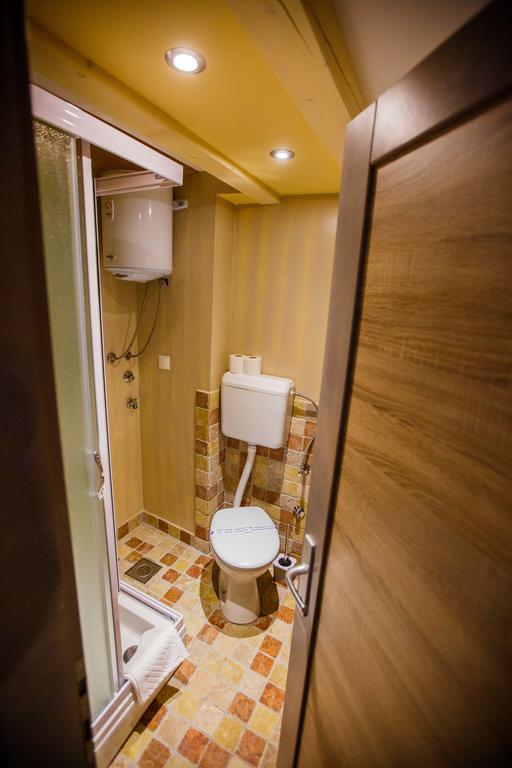 Studio Apartments Bonaca Spalato Esterno foto